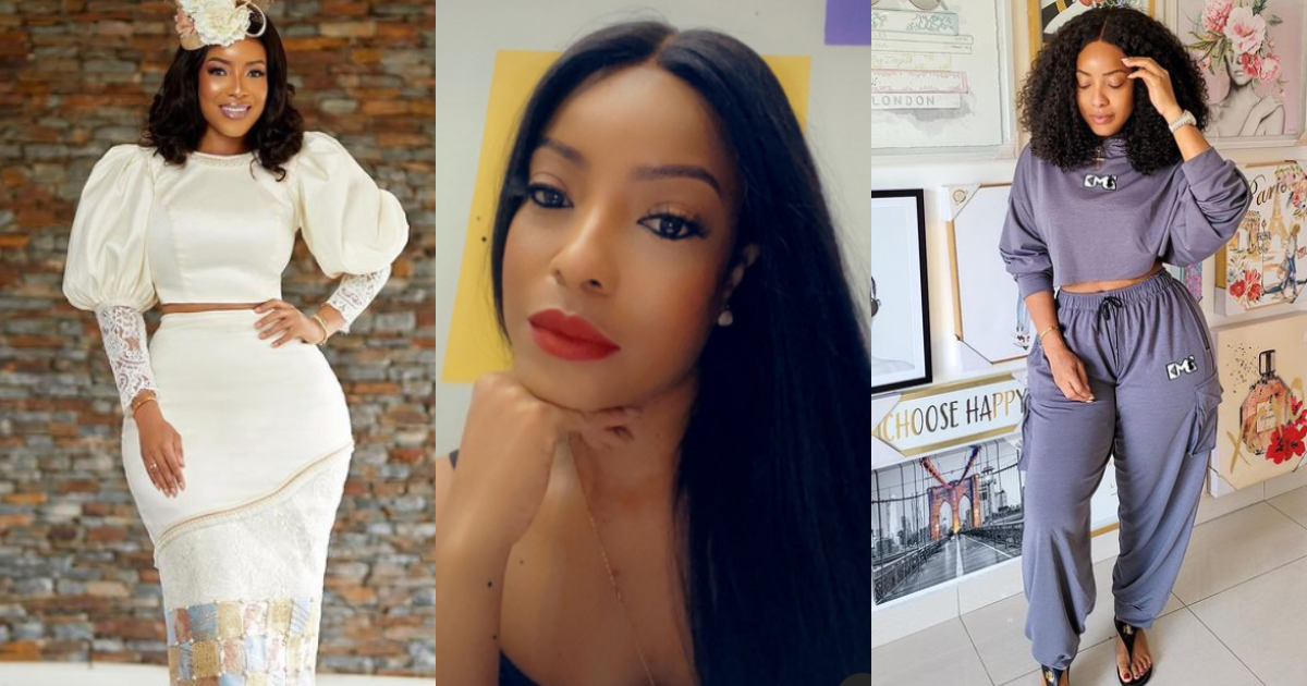 Joselyn Dumas appears in a video without makeup