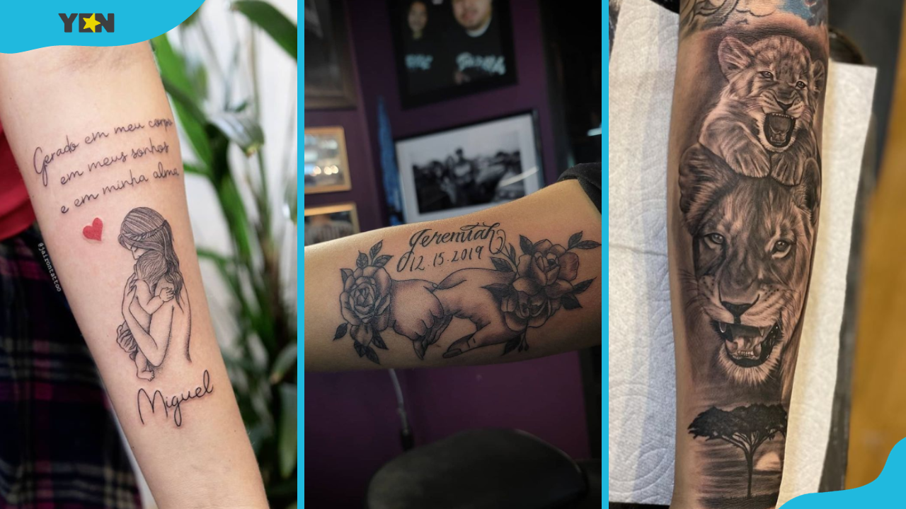 The Moksh Tattoo Studio - Express your gratitude to your parents with this  little Mom & Dad tattoo #momanddadtattoo #momanddadlove #love  #loveforparents #hearttattoo #tattooart #tattoolove #tattoodesign  #tattoostyle #simpletattoo #tattoooftheday ...