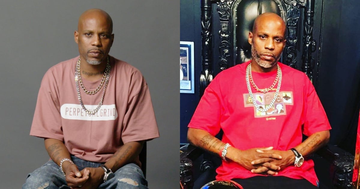 Rapper Dmx Suffers Heart Attack and Is Fighting for His Life in Hospital