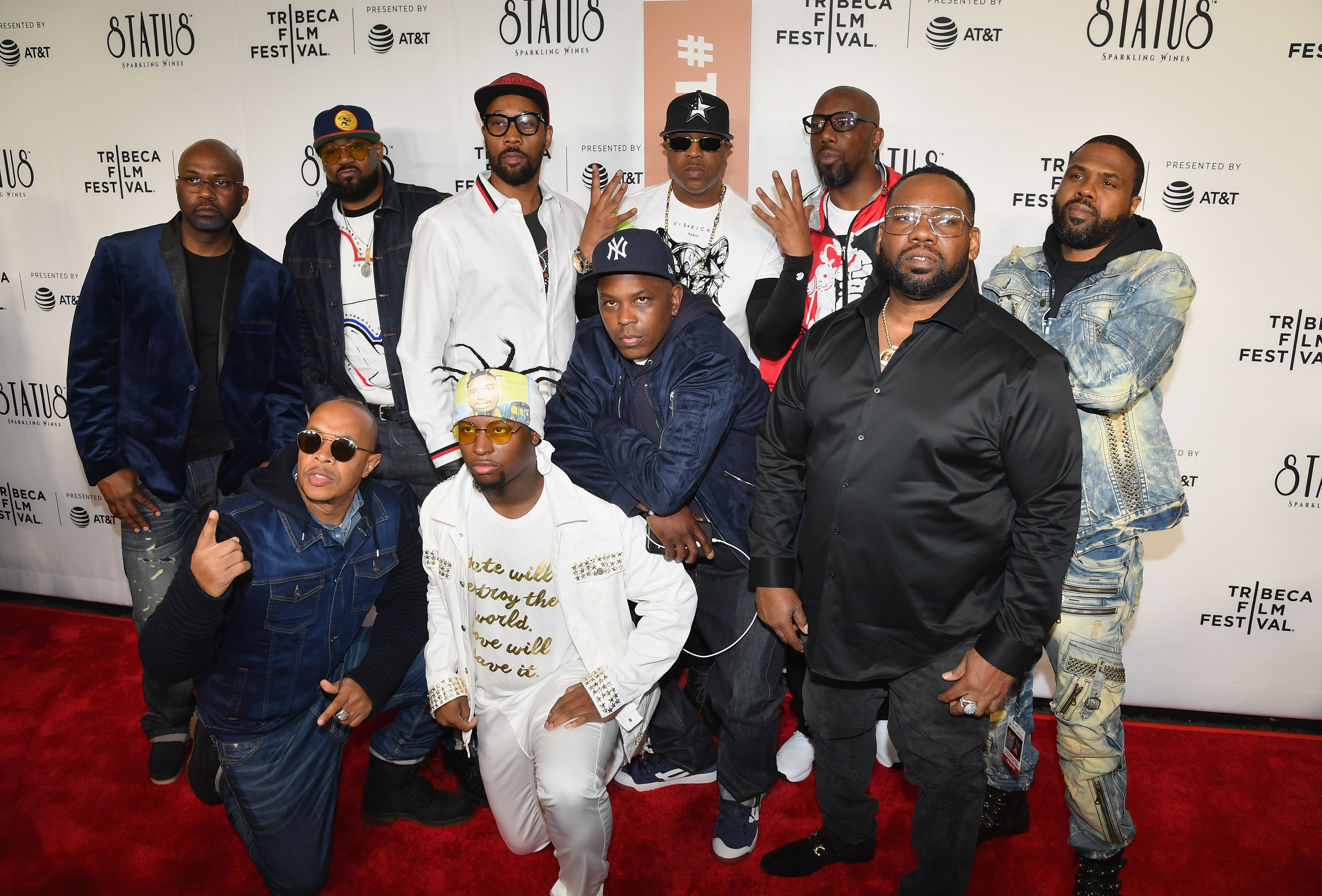 Wu-Tang Clan members: What are the real names of the members of the popular clan?