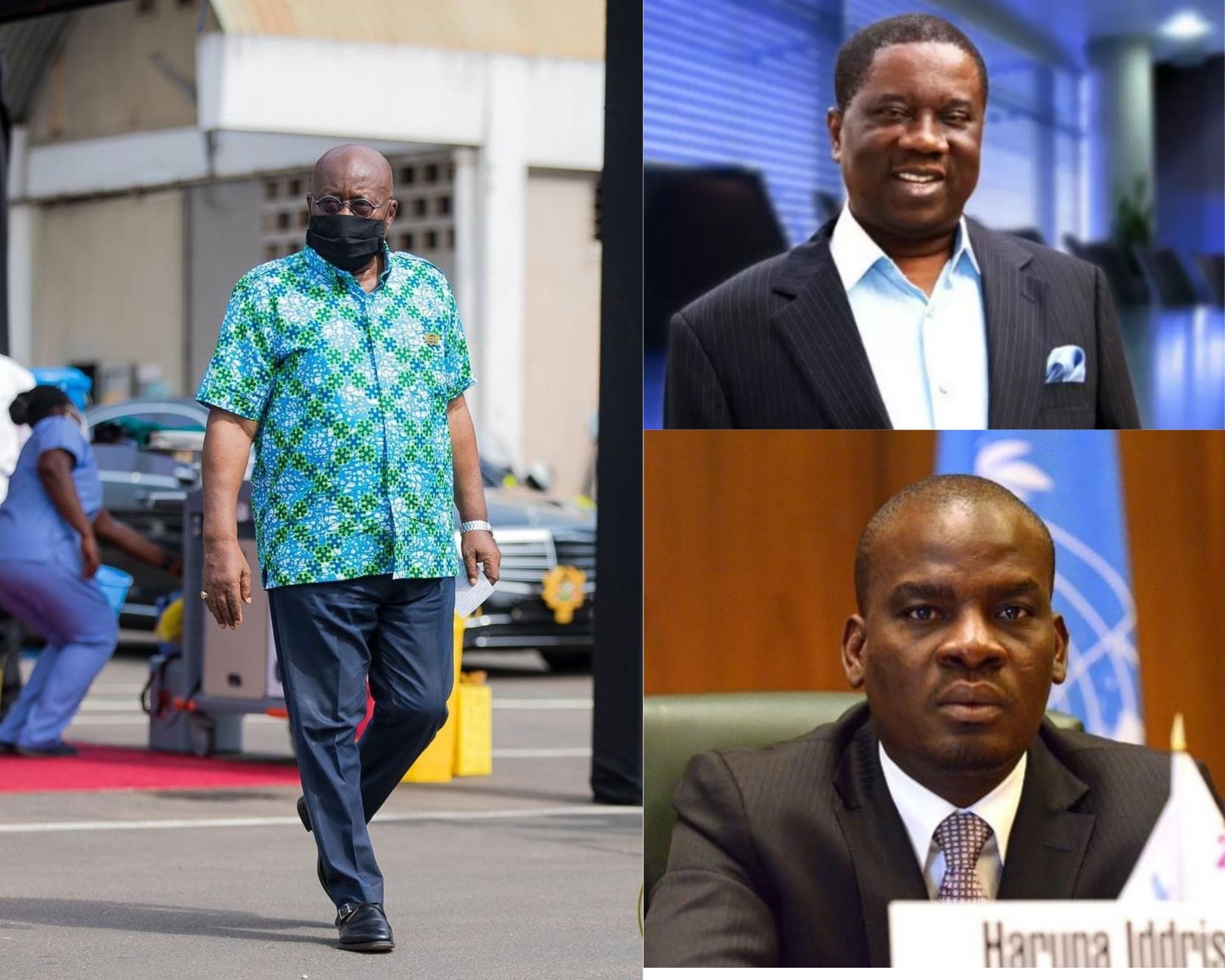 Top 12 richest politicians in Ghana in 2022 and their net worth