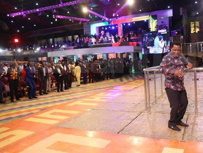 Pronounced dead at 3am: How Pastor TB Joshua died, his last moments in the church