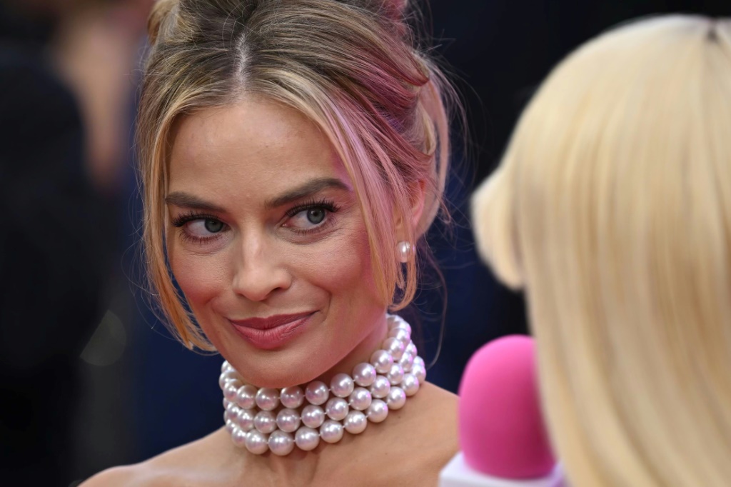 Australian actress Margot Robbie produces as well as stars in the film