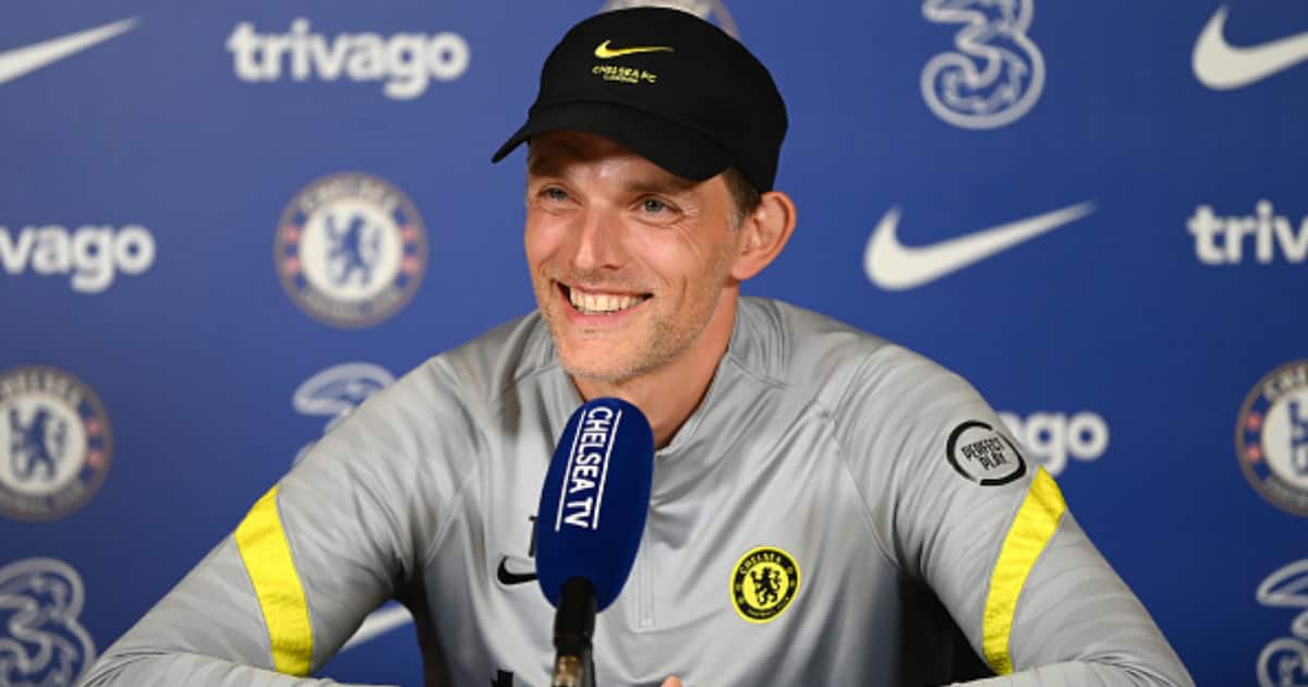 Thomas Tuchel Sends Chelsea Stars Important Message After Liverpool, Man City Dropped Points