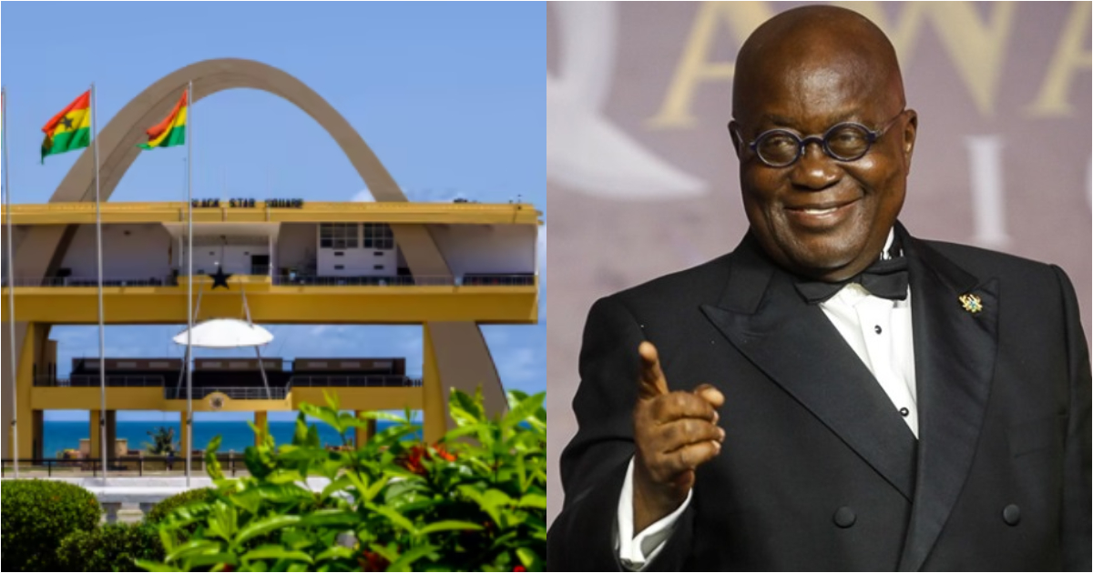 Ghana named most peaceful country in West Africa; Akufo-Addo reacts