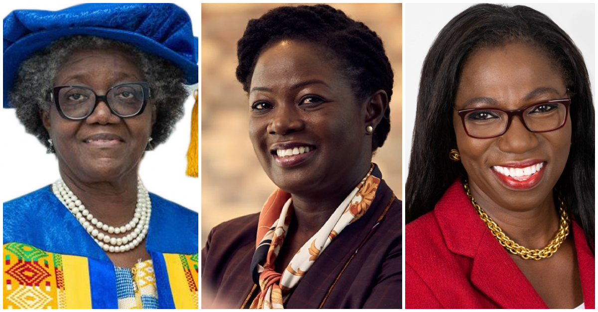 Meet 3 inspiring female Ghanaian CEOs who are products of Wesley Girls' High School
