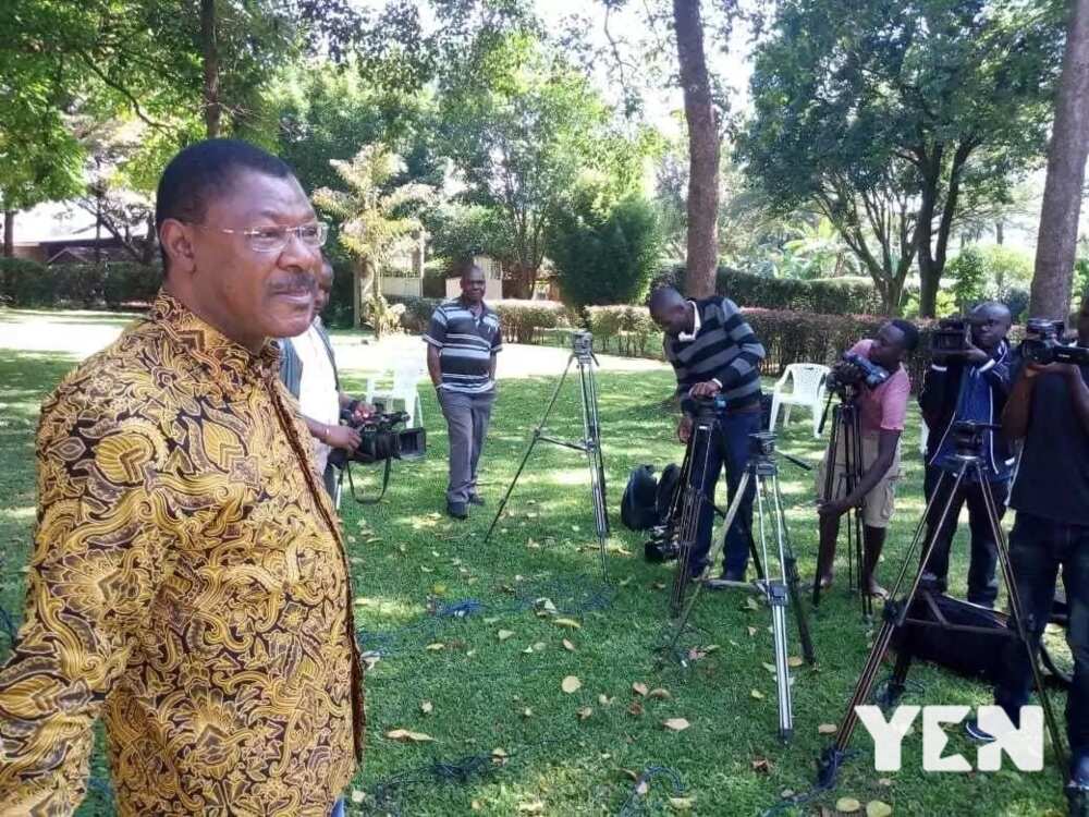 Resist: Senator Wetangu'la calls on African leaders to reject COVID-19 vaccine test on continent