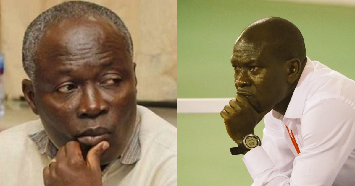 I would have sacked C.K Akonnor if I was GFA President - Former Sports Minister Nii Lante