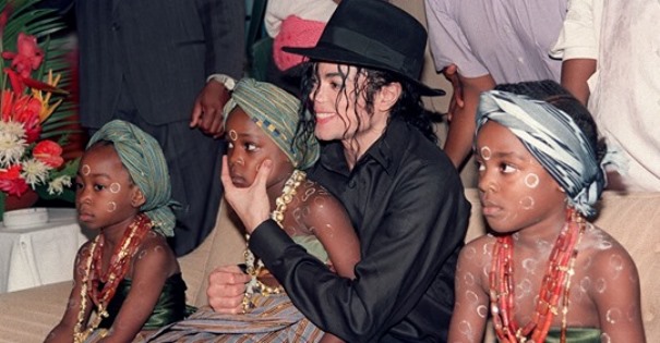 Michael Jackson was once crowned king of a former Ghanaian group (Video)