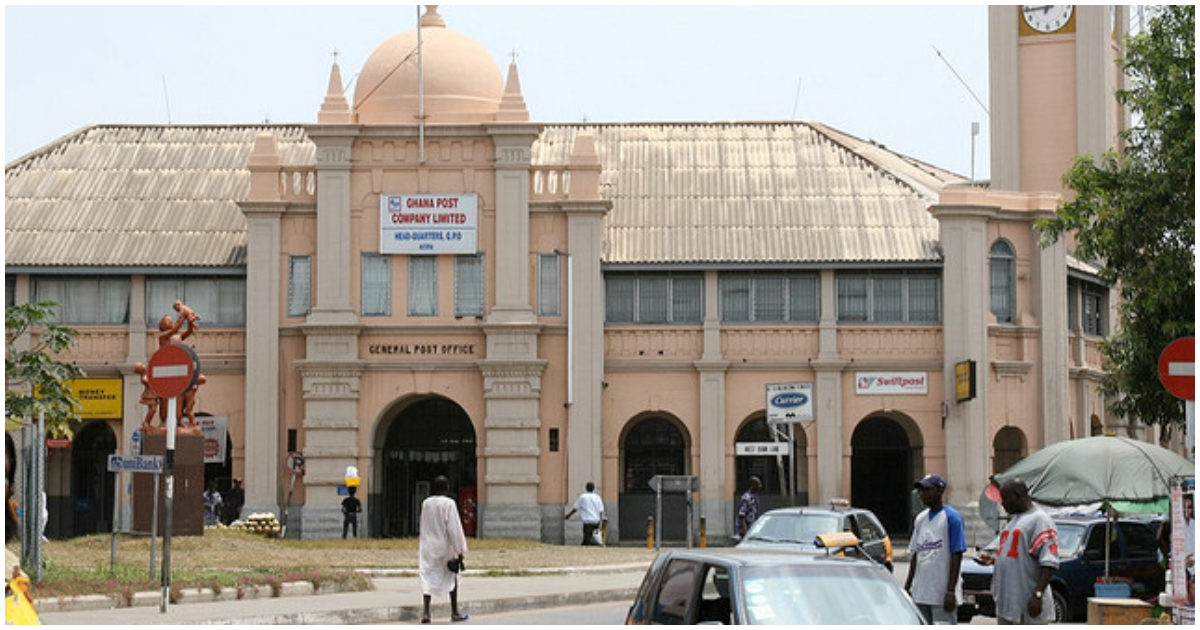 Ghana General Post Office