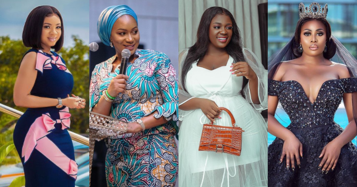 2020 in review: Samira, Zynell, Gafah & 7 other 'baddest' slay queens of the year