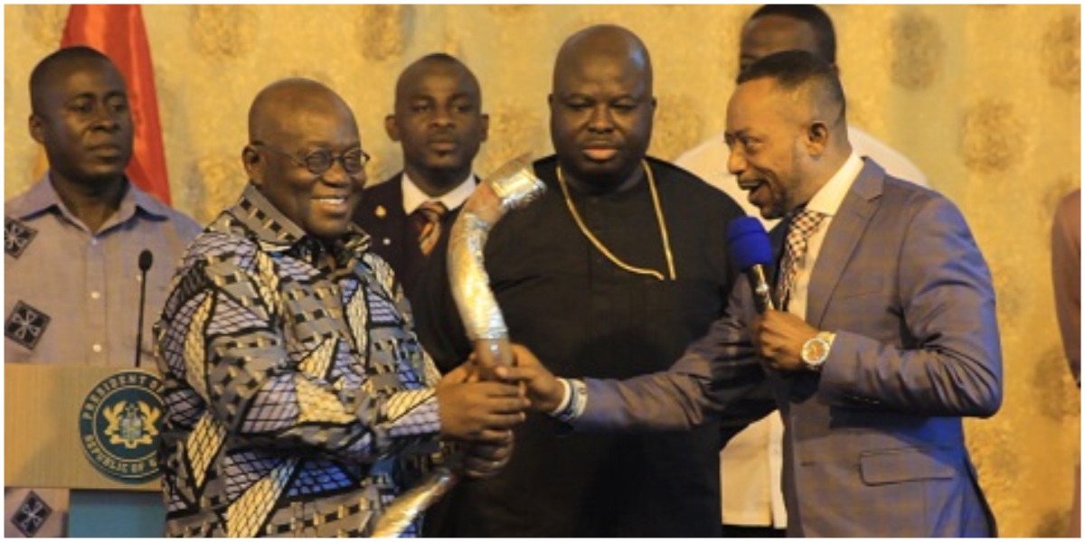 Ghana is hard because Akufo-Addo is no more listening to God – Owusu Bempah