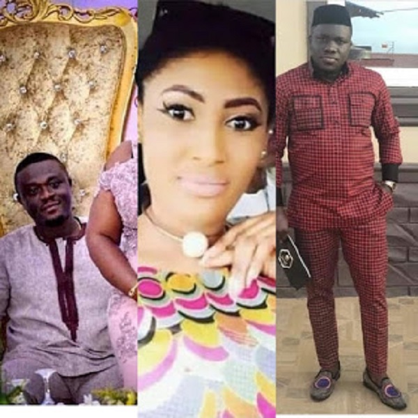 Lady marries another man 4 months after her boyfriend got jailed for killing her married lover