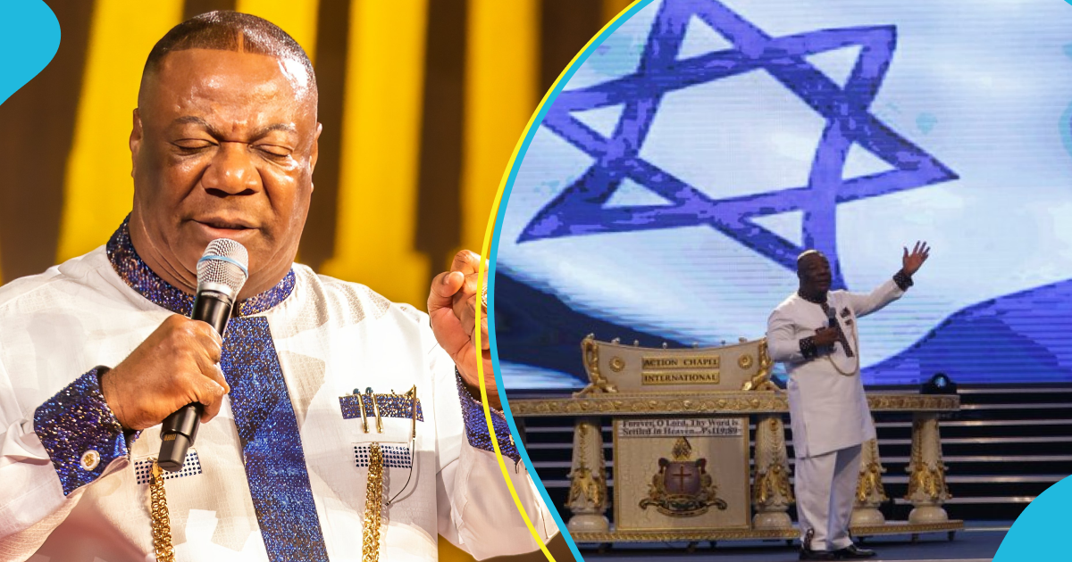 Duncan-Williams slammed by pro-Palestine Ghanaians after declaring support for Israel