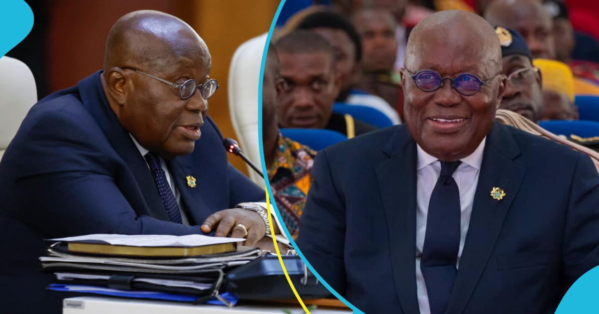 Akufo-Addo Assures Ghanaians He Will Protect The Country's Peace And Stability