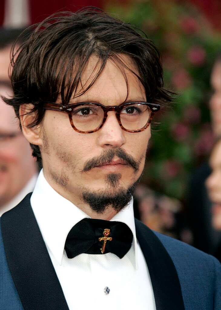 Johnny Depp's accent
