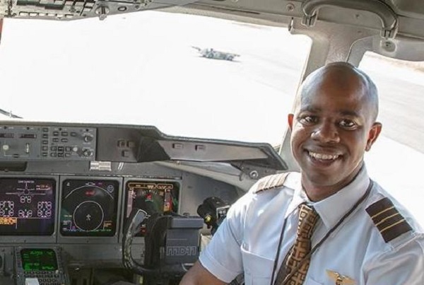 Meet the Black man who became an exceptional World Record Holding pilot at 14