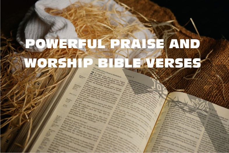 worship Bible verses