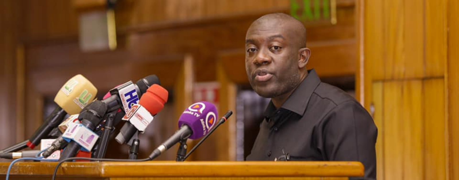 Government may sanction those refusing to take COVID-19 vaccine - Oppong Nkrumah
