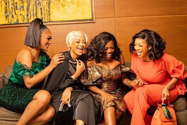 Nana Aba Anamoh, Hajia4real, Cheddar, 5 Other best Celebrity Photos we saw this Week