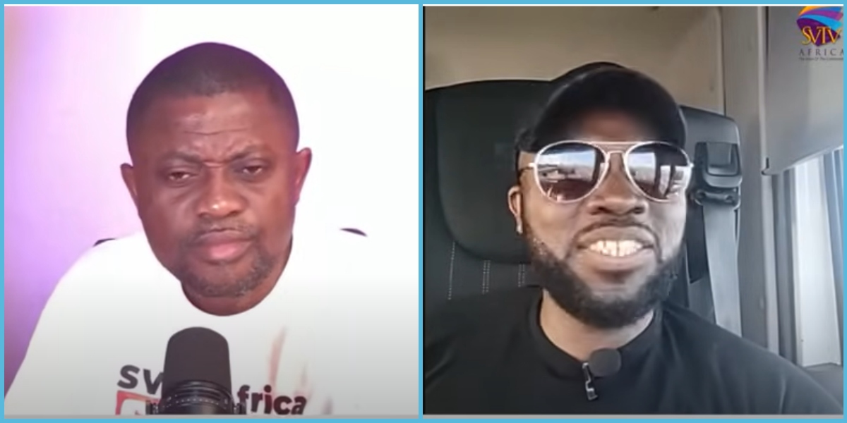 Ghanaian man in the Netherlands says he earns over GH¢53K monthly as a truck driver