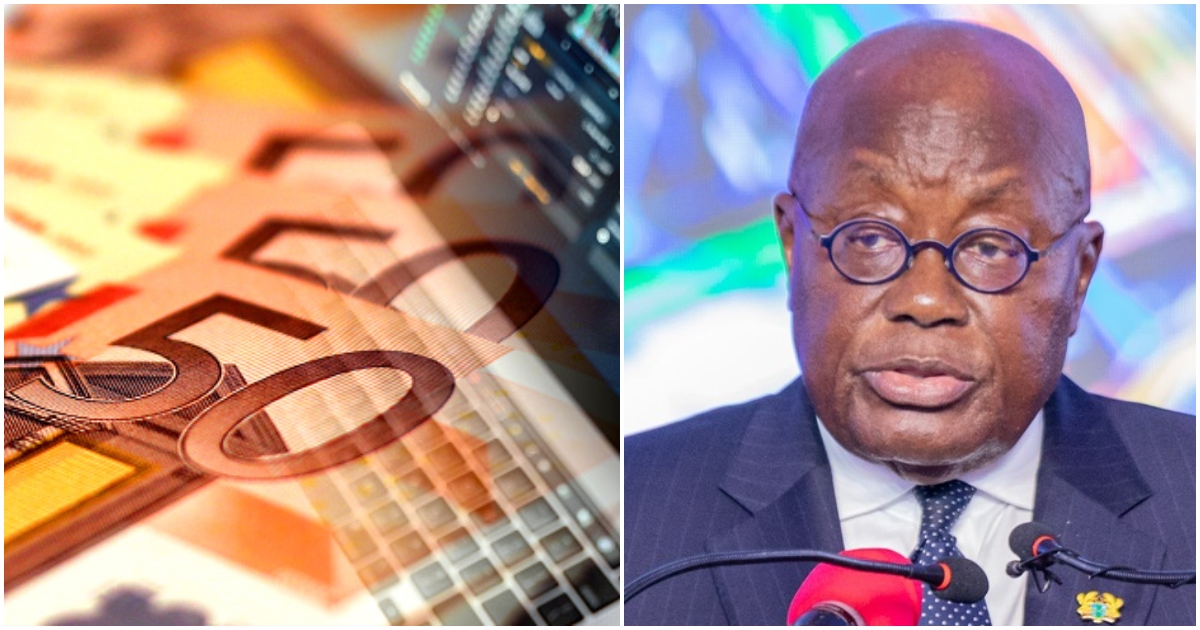 Akufo-Addo discloses Ghana's plan to return to international market to borrow