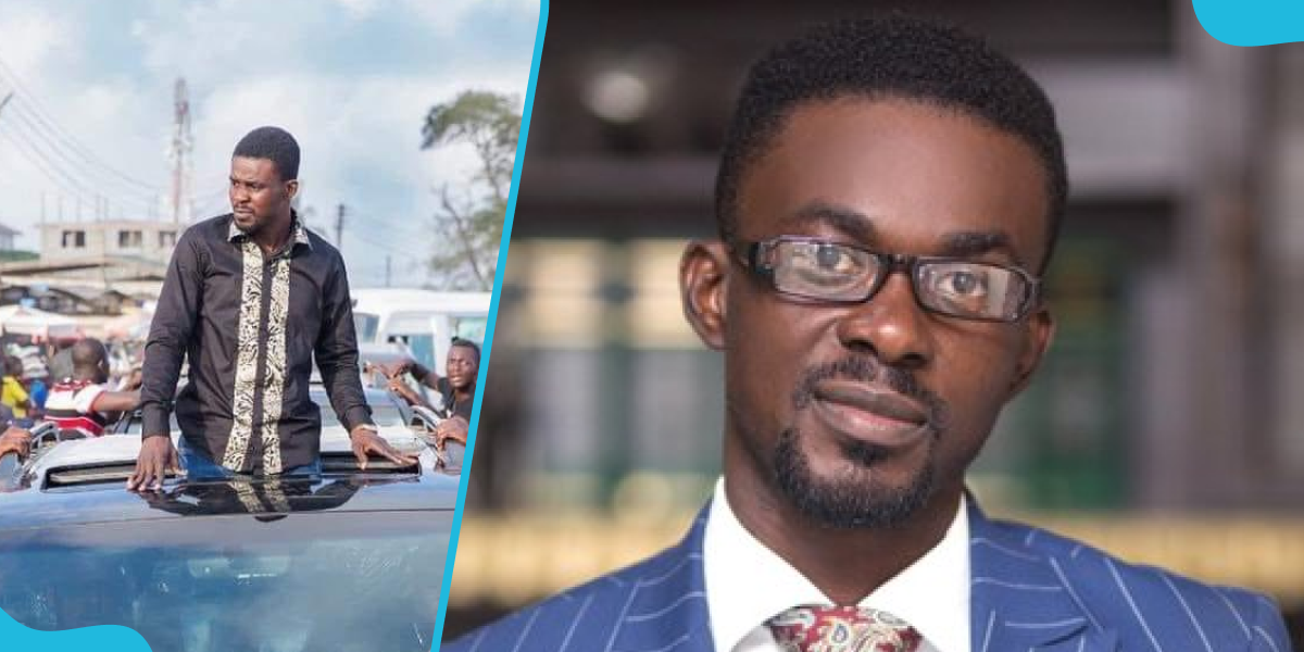 “I was the biggest loser": NAM1 claims he lost everything when Menzgold collapsed