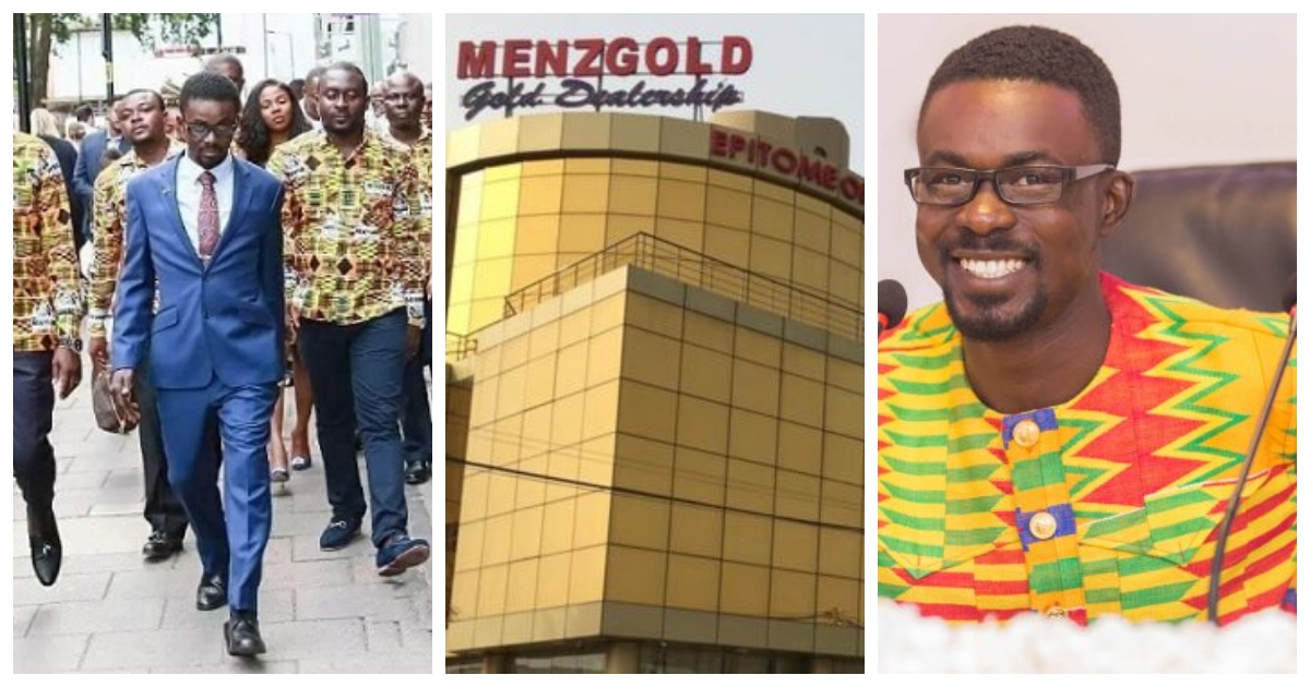 Menzgold: Customers say 'there is no hope' after three years delay to get their money