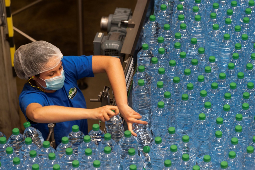 French officials say there is no proof that Volvic's operations are causing nearby streams to dry up