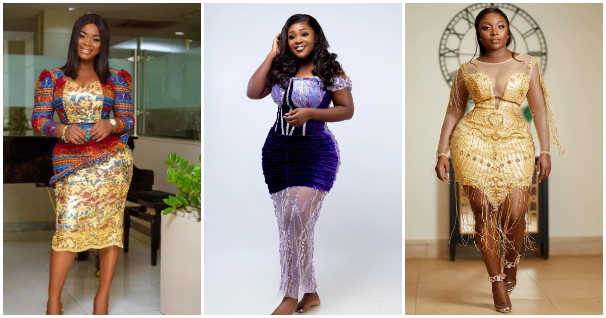 Akua GMB & other 7 Ghana's Most Beautiful Queens who are managing their own businesses