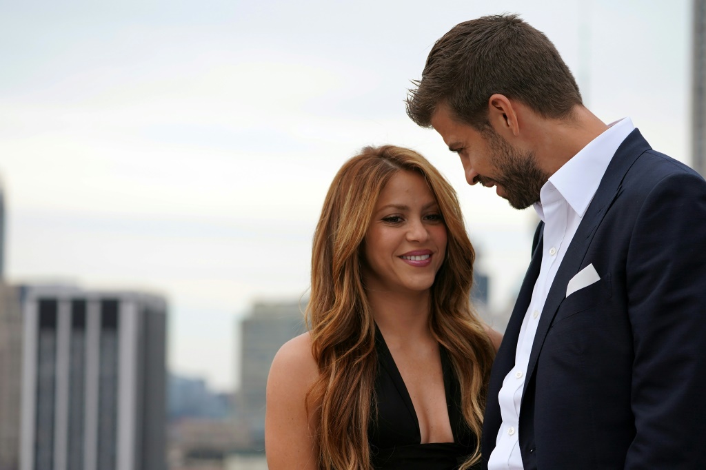 Shakira and Pique announced their romantic relationship in 2011 but never married