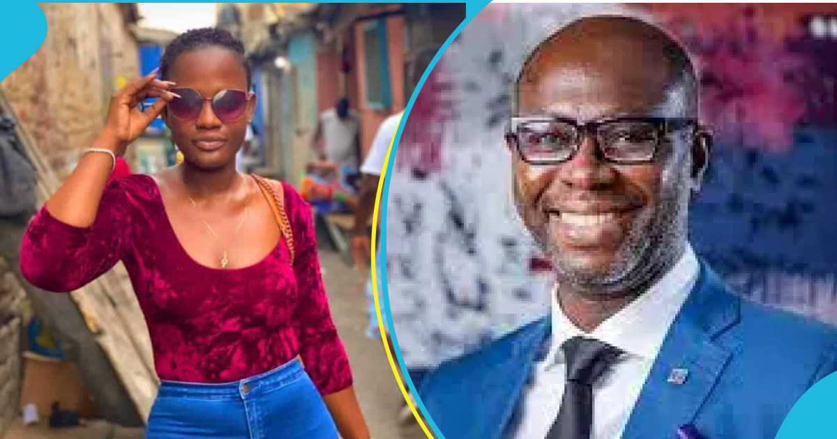 Court throws out side chick Seyram Adablah's case against her ex Sugar Daddy, fines her GH¢10k