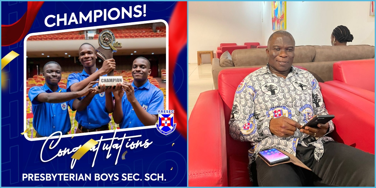 PRESEC Headmaster Says They’ve Started Preparing For 9th NSMQ Title