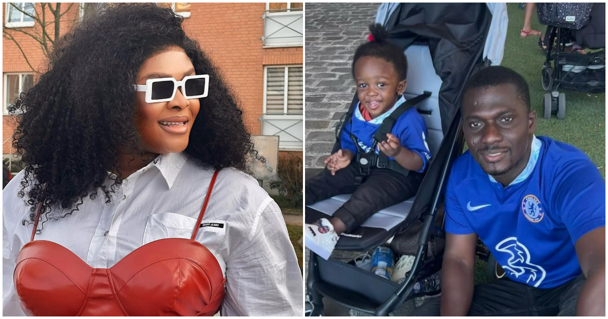 Zionfelix's baby mama denies having 2nd child with blogger, makes cheating allegations and many more in public statement