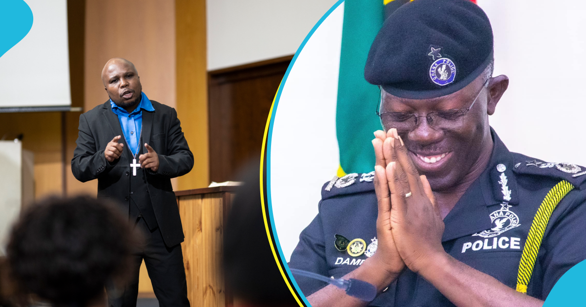 Ghana police sends gentle warning against doomsday prophecies as 2023 comes to an end