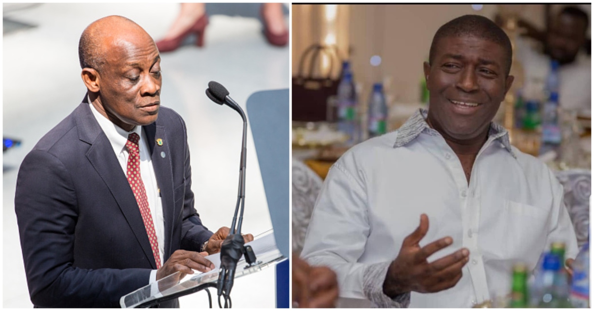 Nana Akomea urges government to include Seth Terkper in IMF negotiations