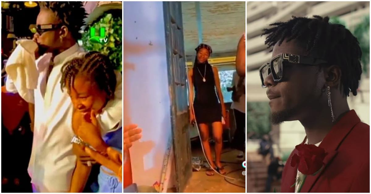 Kuami Eugene replies his househelp Mary in a new song; "God is watching you"