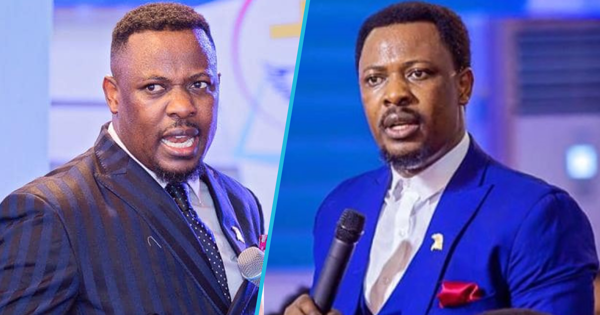 Nigel Gaisie: Preacher predicts doom about “chairman” of political party in Ashanti Region