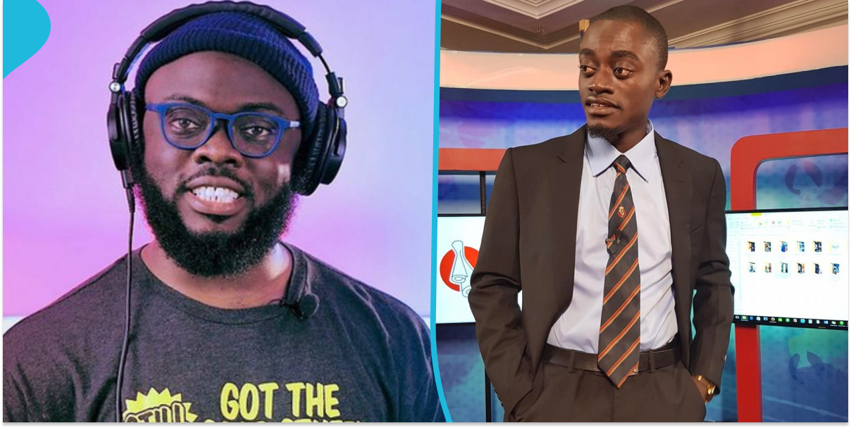 Lil Win claims he is more handsome than Kwadwo Sheldon, asks Ghanaians to vote
