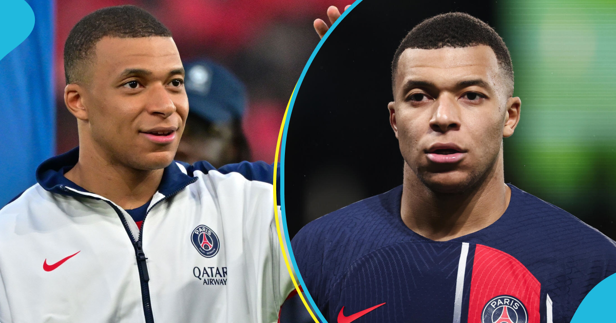 Mbappe: French player mesmerises fans with his impeccable English