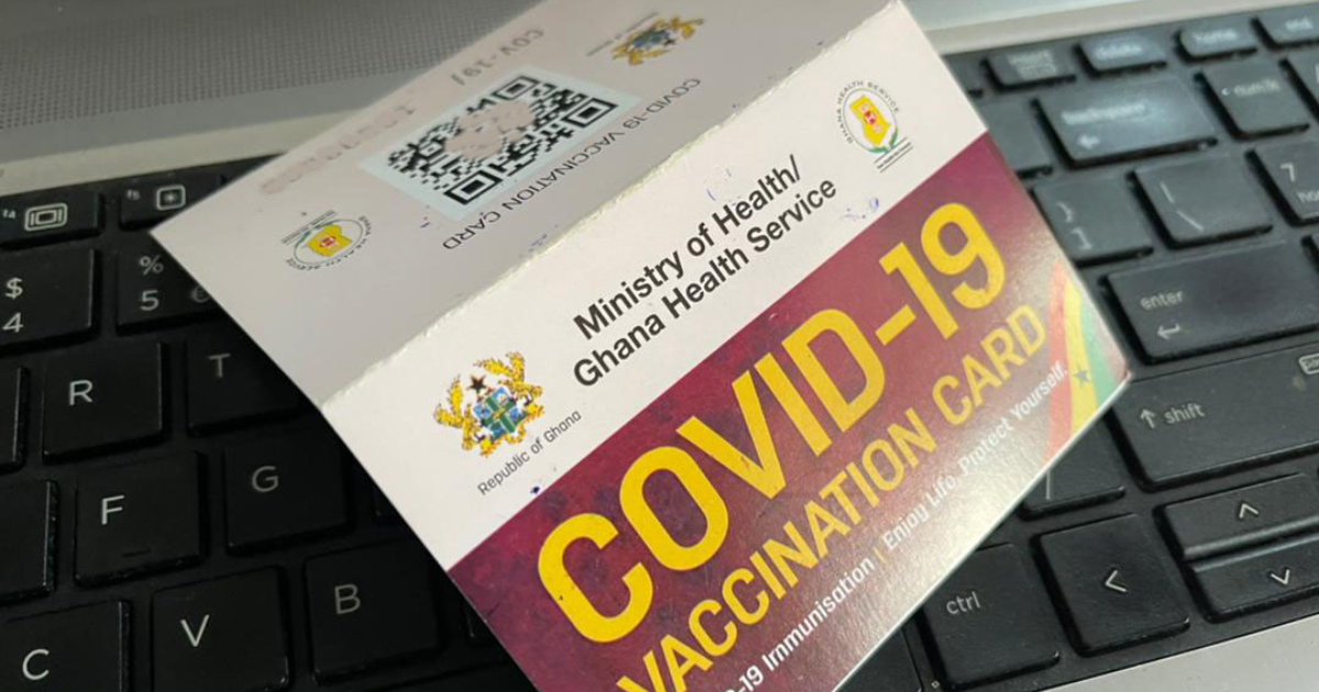 Police to inspect vaccination cards starting January 2022