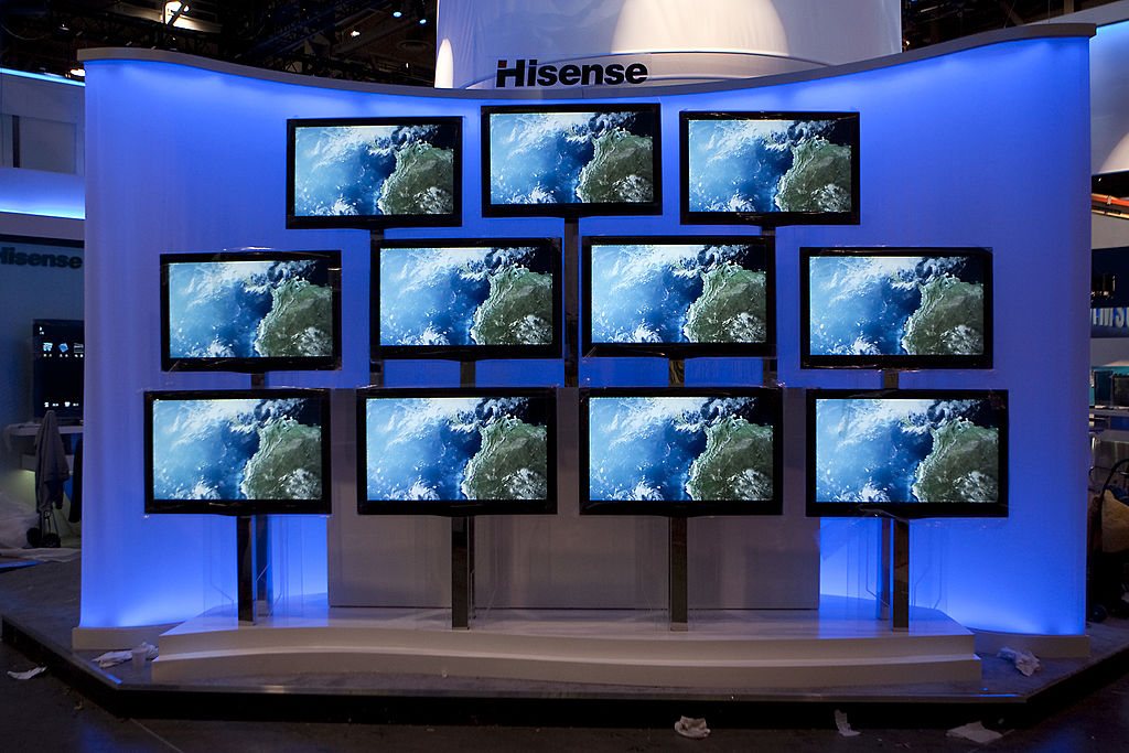 Hisense TV prices in Ghana: sizes, specs, and where to buy