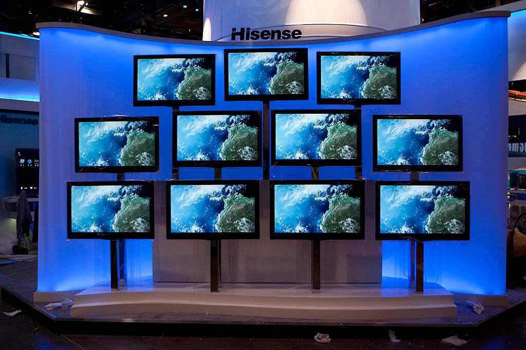 Hisense TV prices in Ghana Different sizes and where to buy them