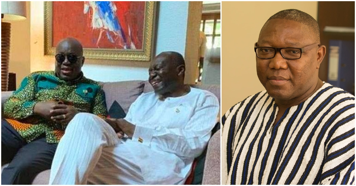 Clement Apaak wants Akufo-Addo to sack Ofori-Atta now that the IMF deal has been finalised.