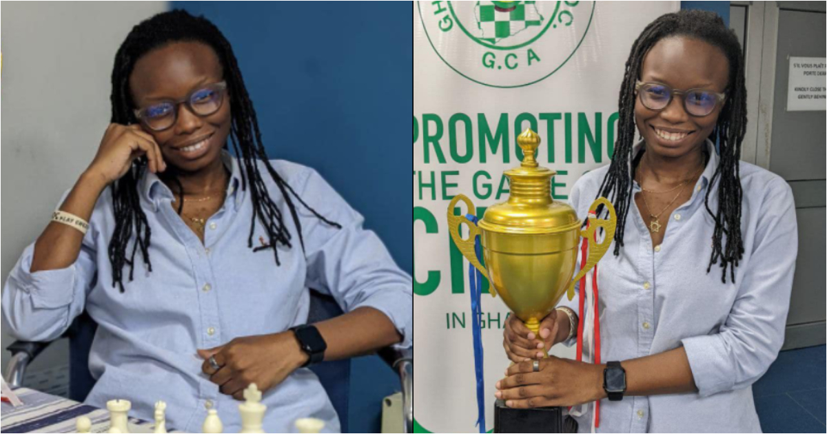 Tobi Felix wins GCA Nat'l Women's Chess Championship for the 5th Time