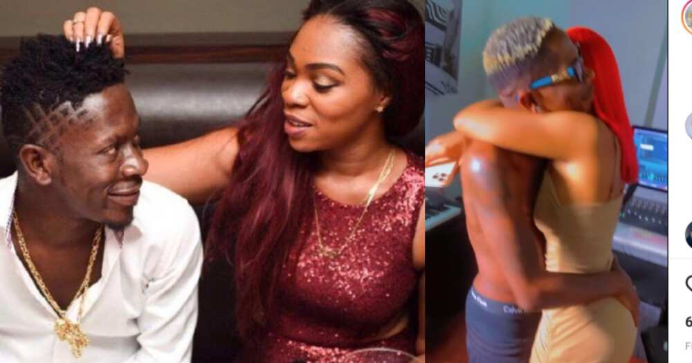 Michy, 3 other lists of ladies Shatta Wale has dated