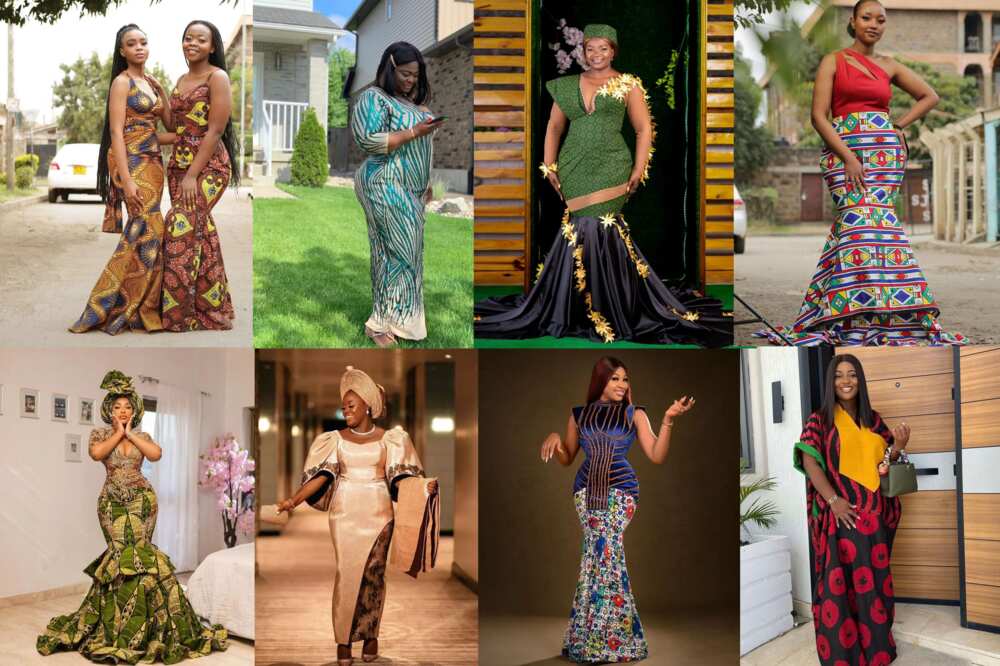 African wear for ladies