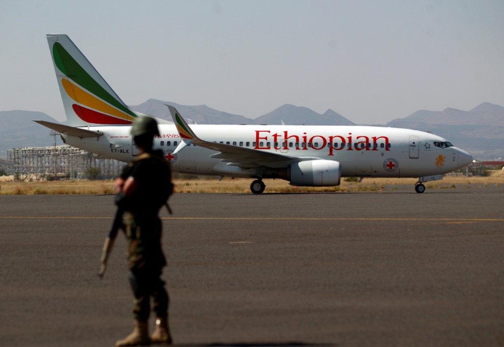 Ethiopian Airlines is the biggest carrier in Africa