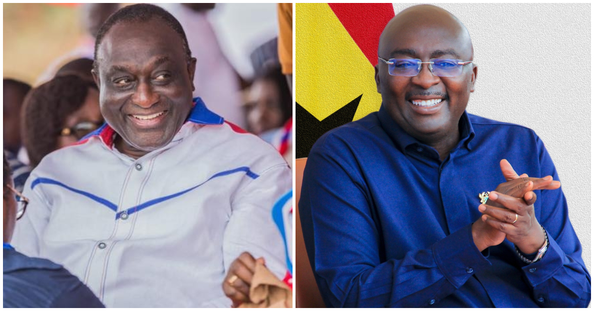 Some leading NPP stalwarts have backed an Alan-Bawumia ticket for the 2024 polls to preserve party unity