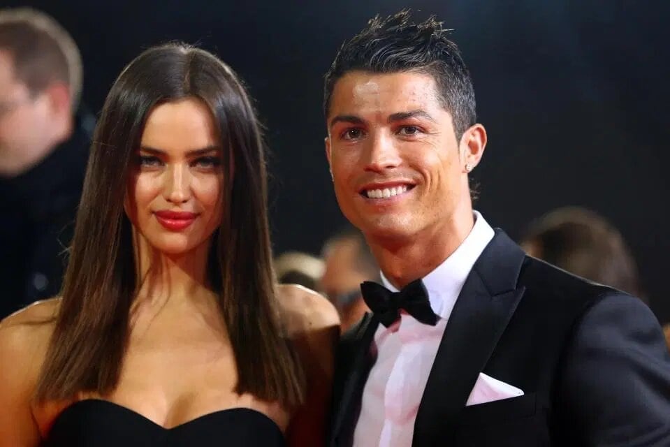 From Kim Kardashian to Paris Hilton - string of glamorous women Ronaldo has dated